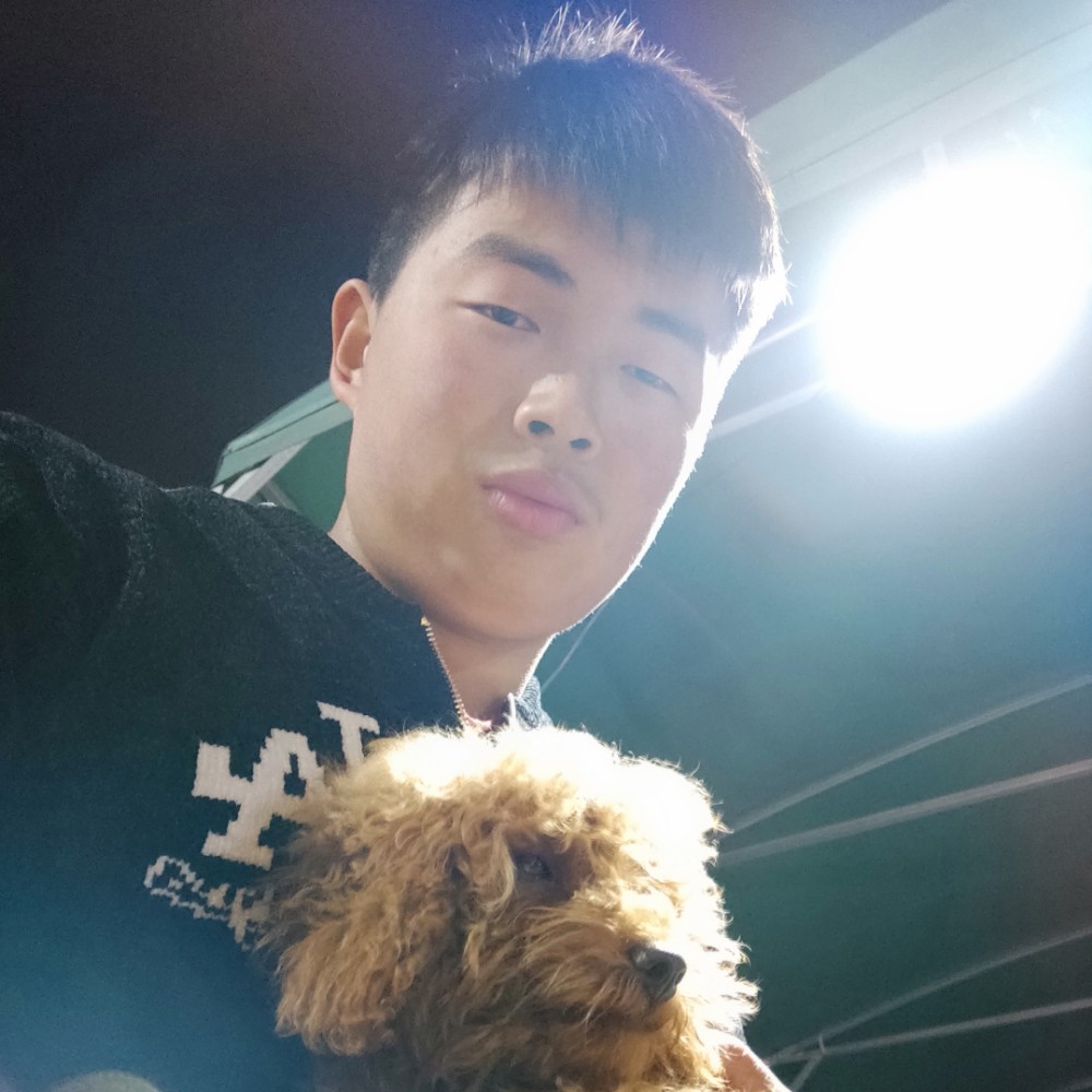 香菇给俊秀的照片