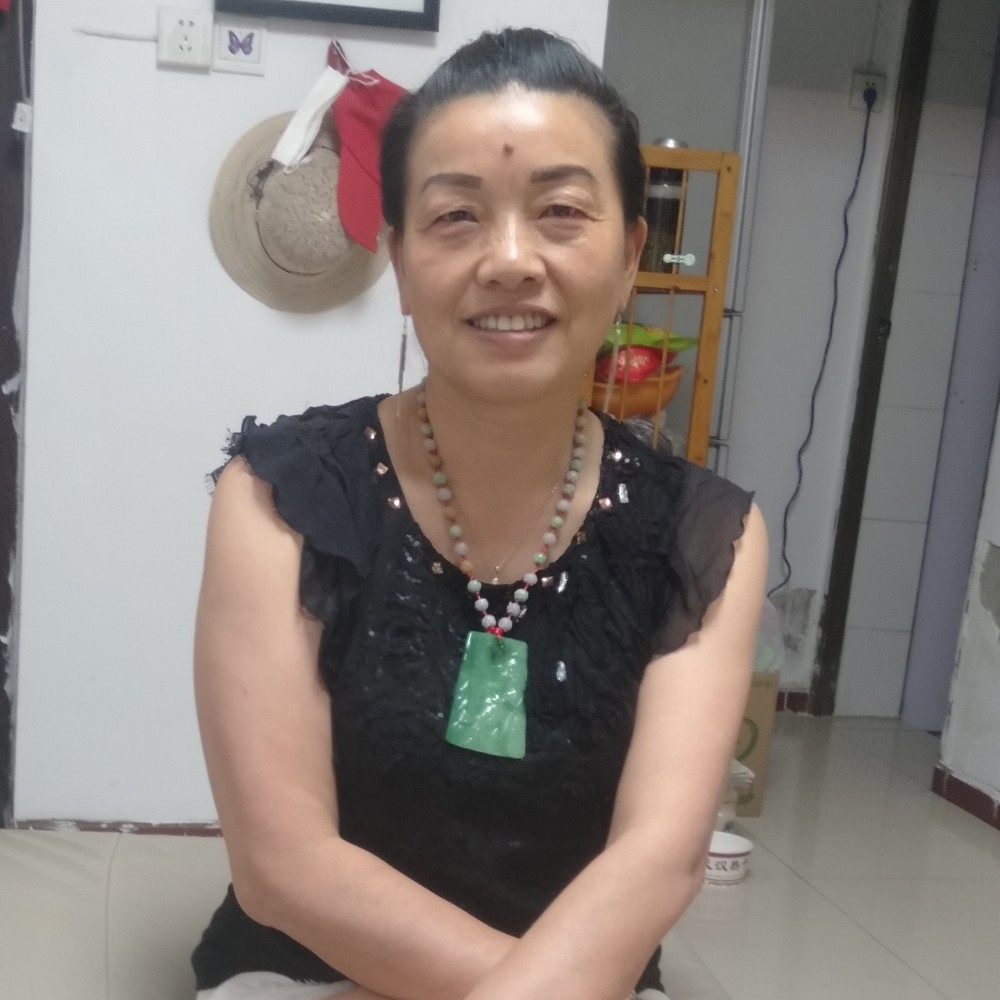 松下珊兰的照片