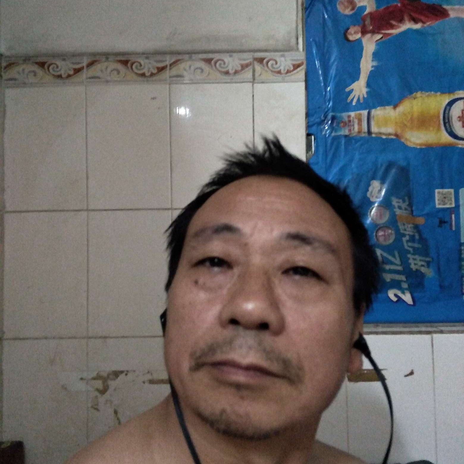 感性还小伙的照片