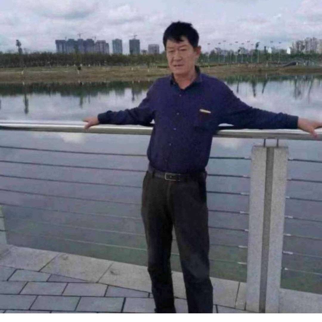 建设富贵家园的照片
