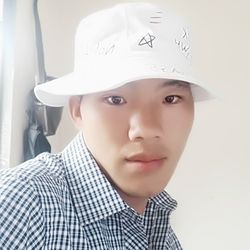 向日葵打温柔的照片