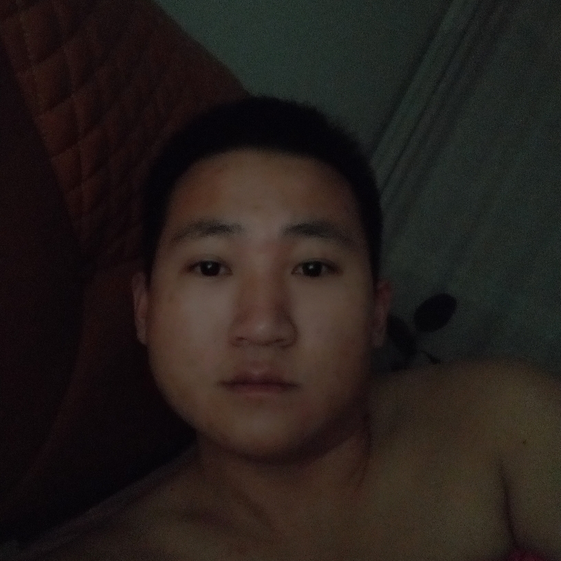 蓝白云的照片