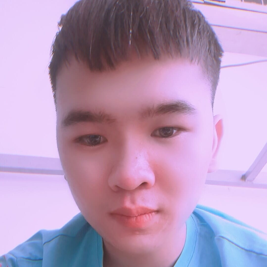 秀发爱恋无语的照片