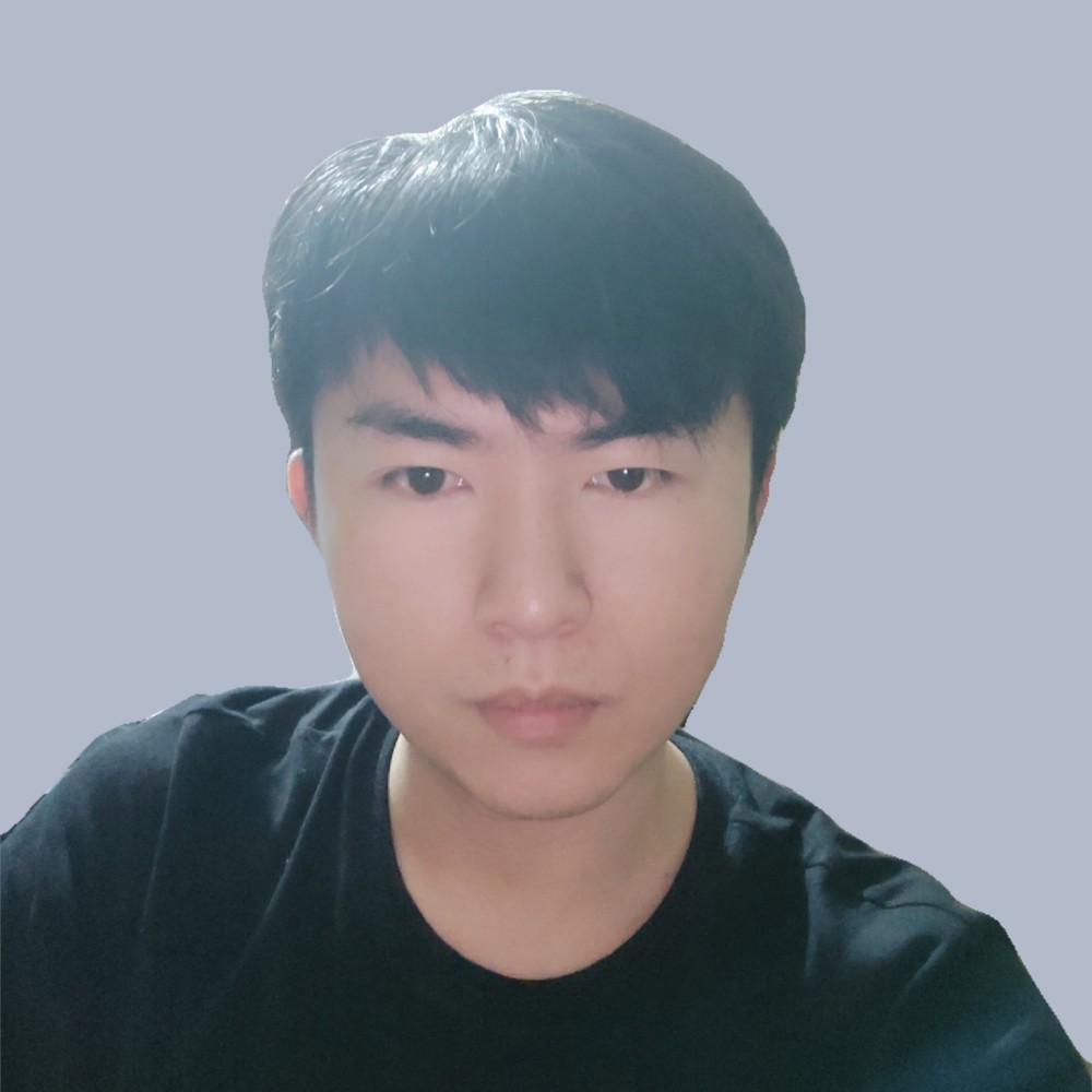 山风拂杨的照片