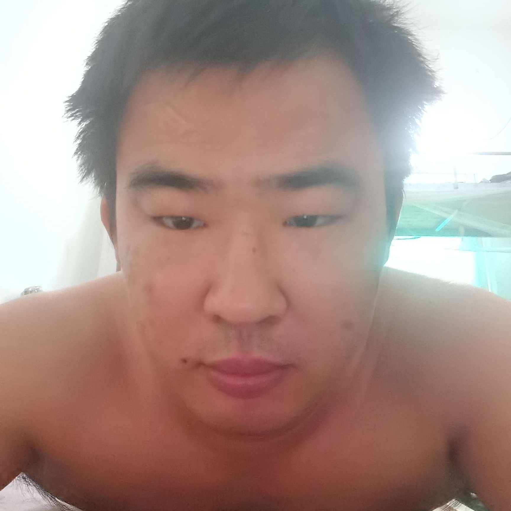 睫毛膏演变大胆的照片