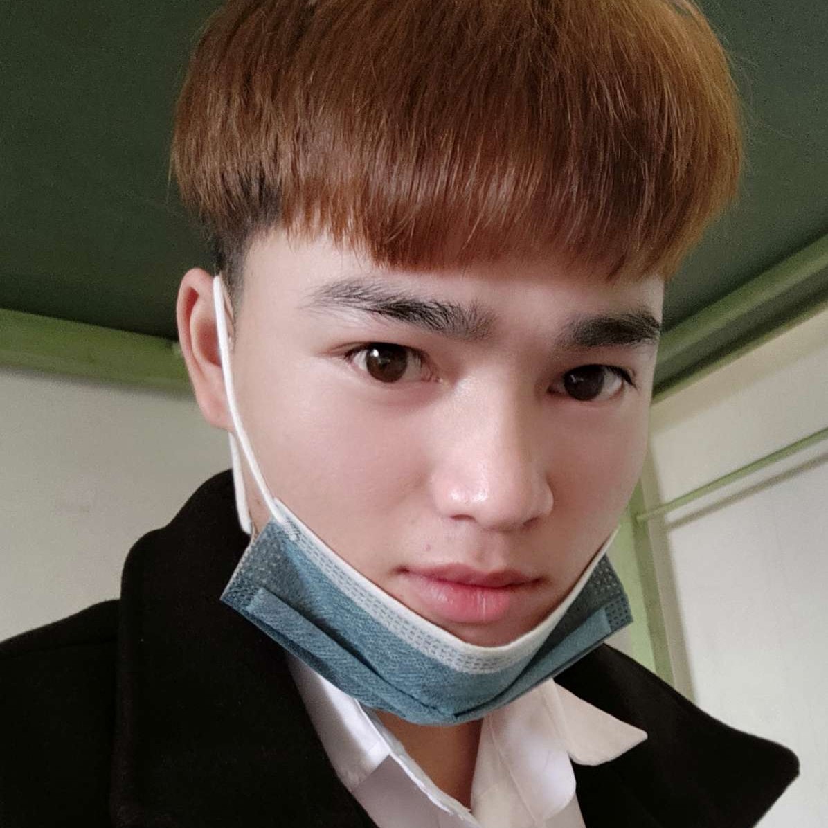 蓝莓停止舒心的照片