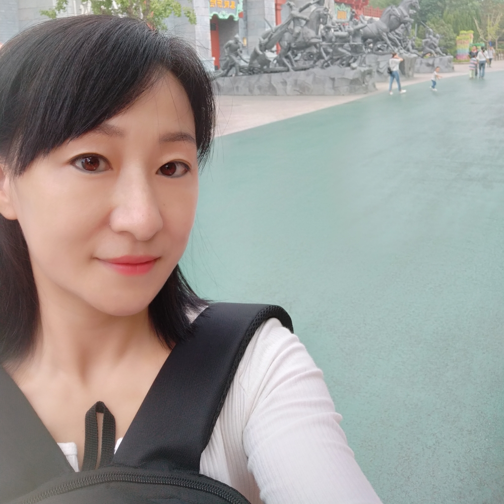 娴静温婉的照片