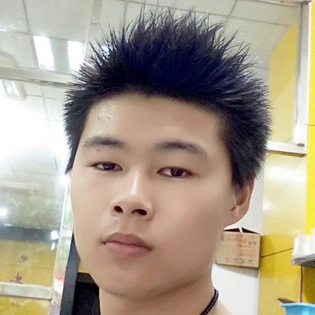 一个直男癌的照片