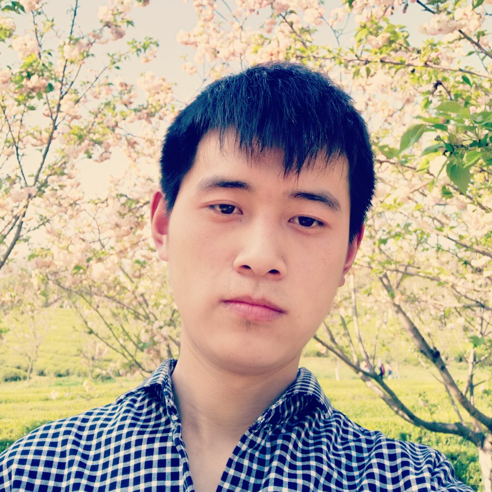 溪流错落的照片