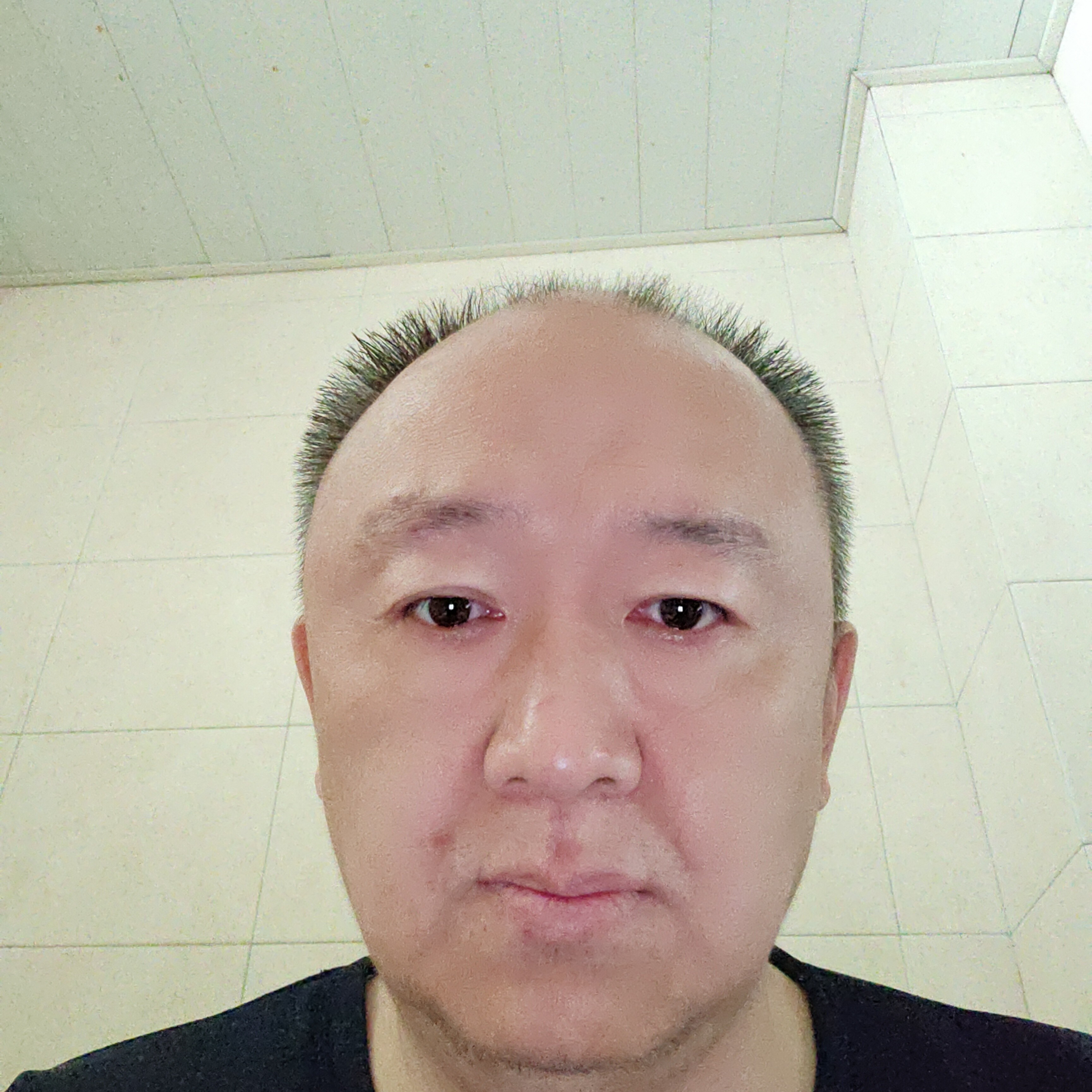 怕黑泪了天空的照片