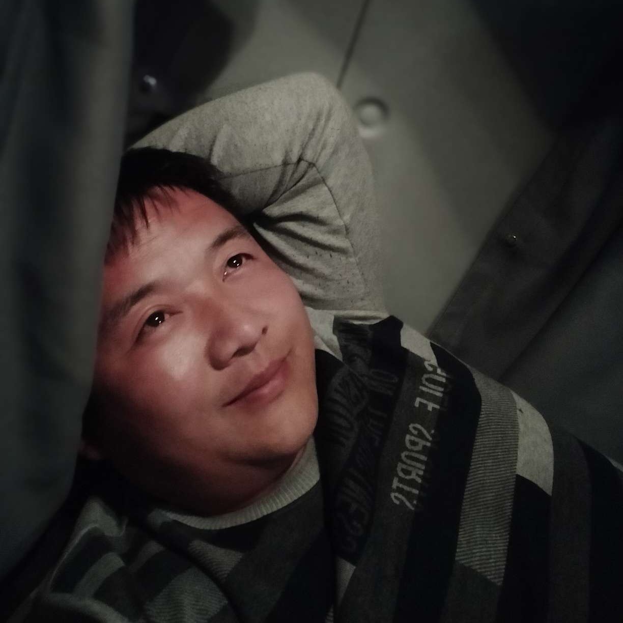 星月蹙眉醉熏的照片