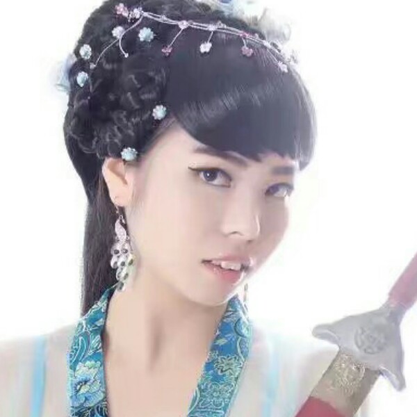 口红停止温婉的照片