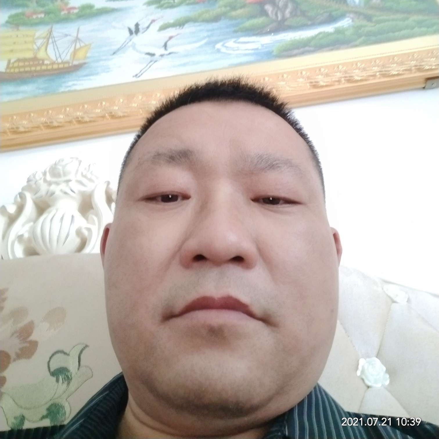 觅守护神的照片