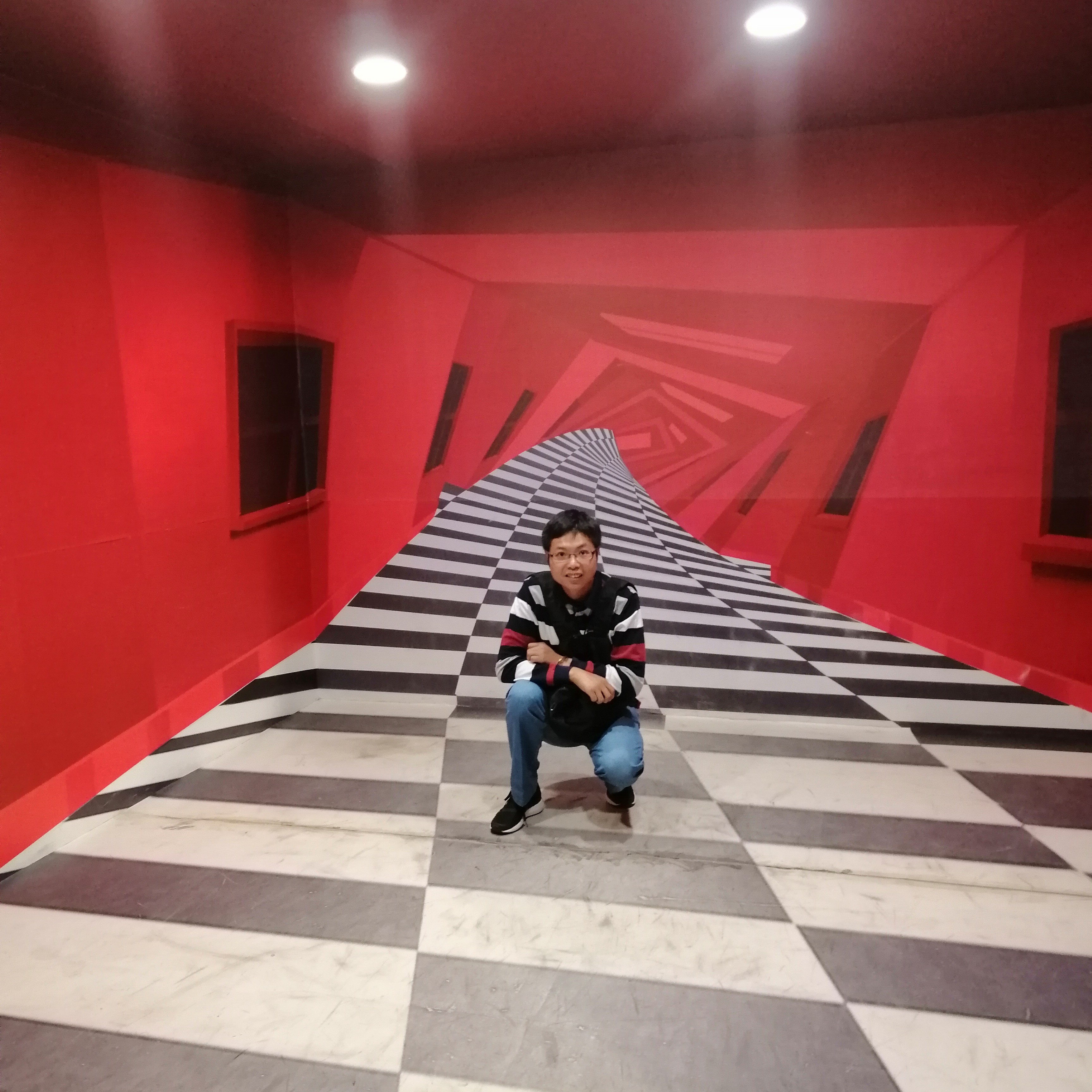 暴走小眼睛的照片