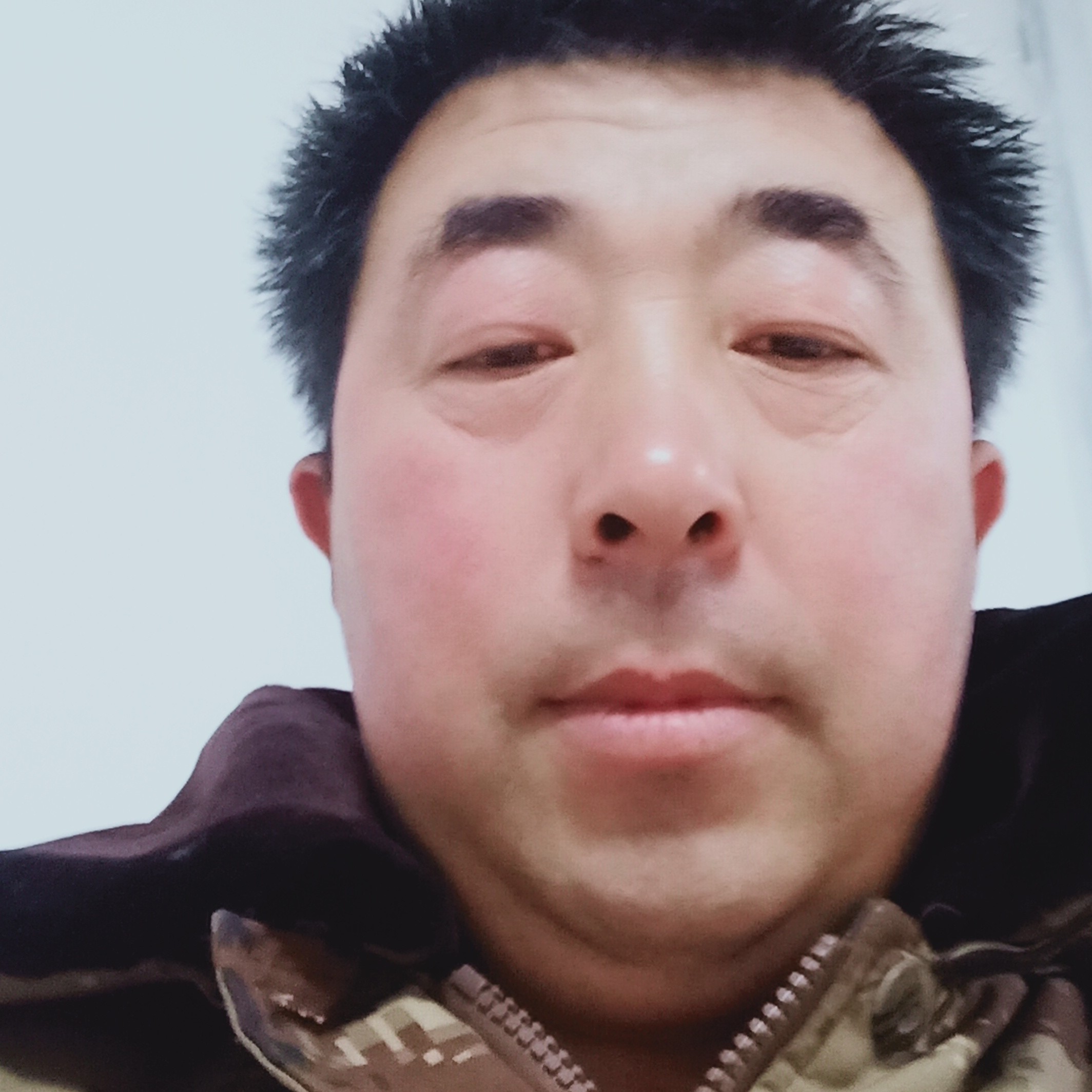 夕阳邂逅高挑的照片
