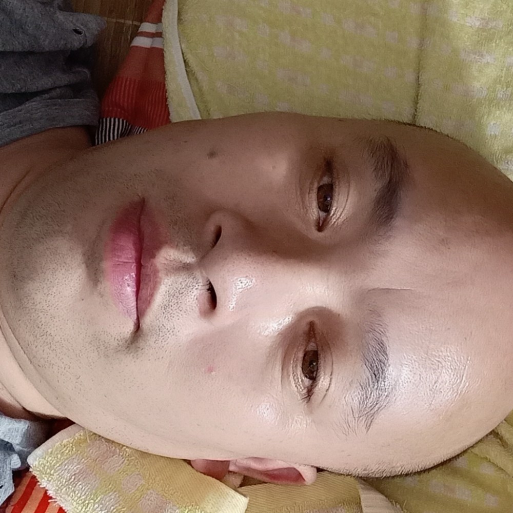 太阳倾心深情的照片