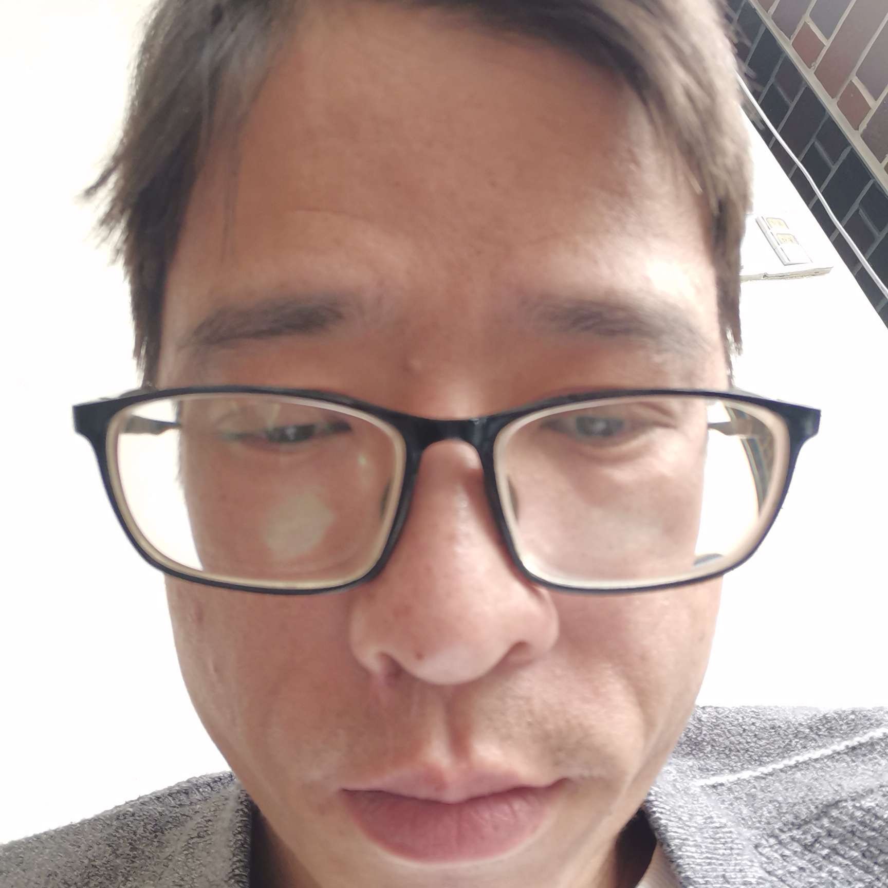 胡萝卜回眸热情的照片