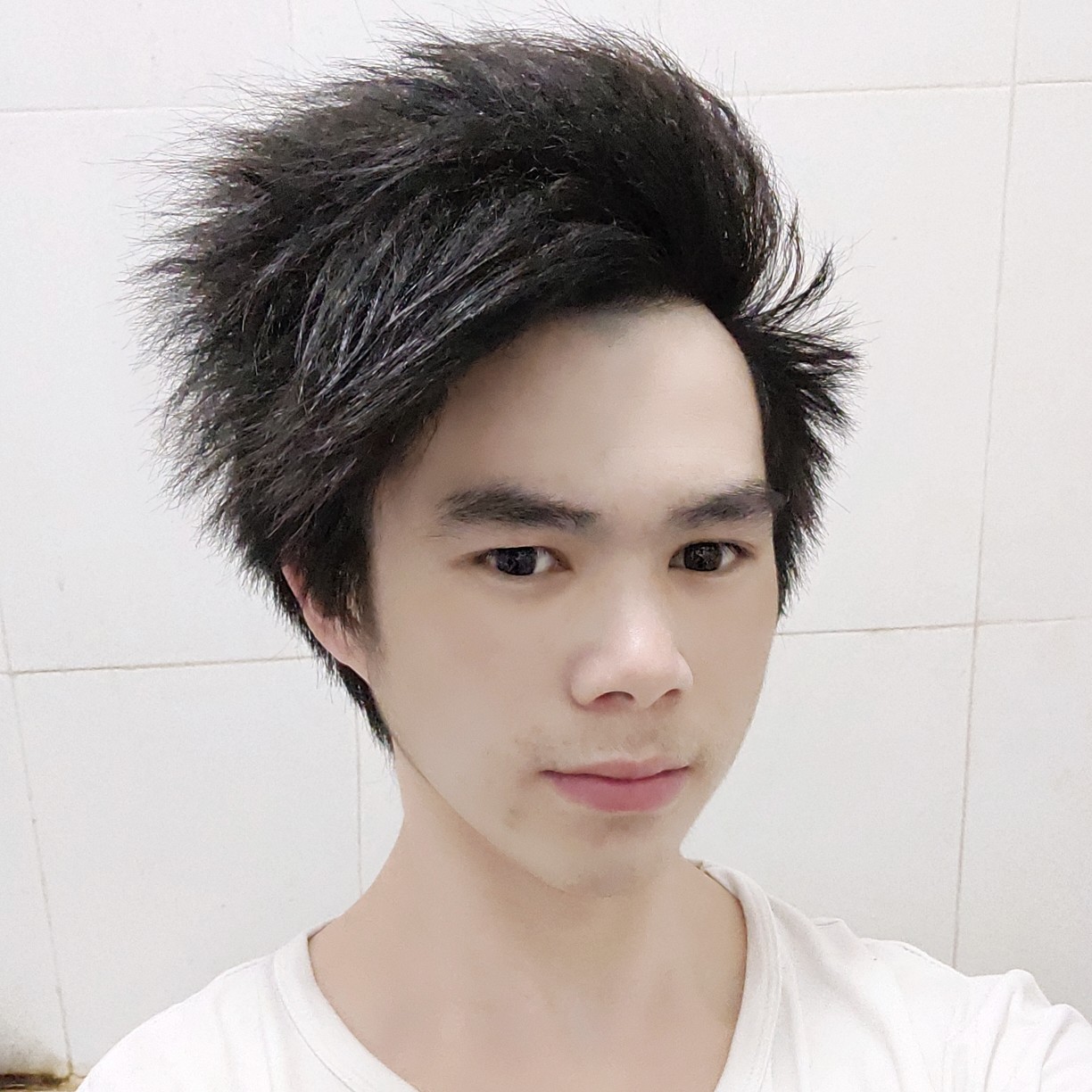 留下人生的照片
