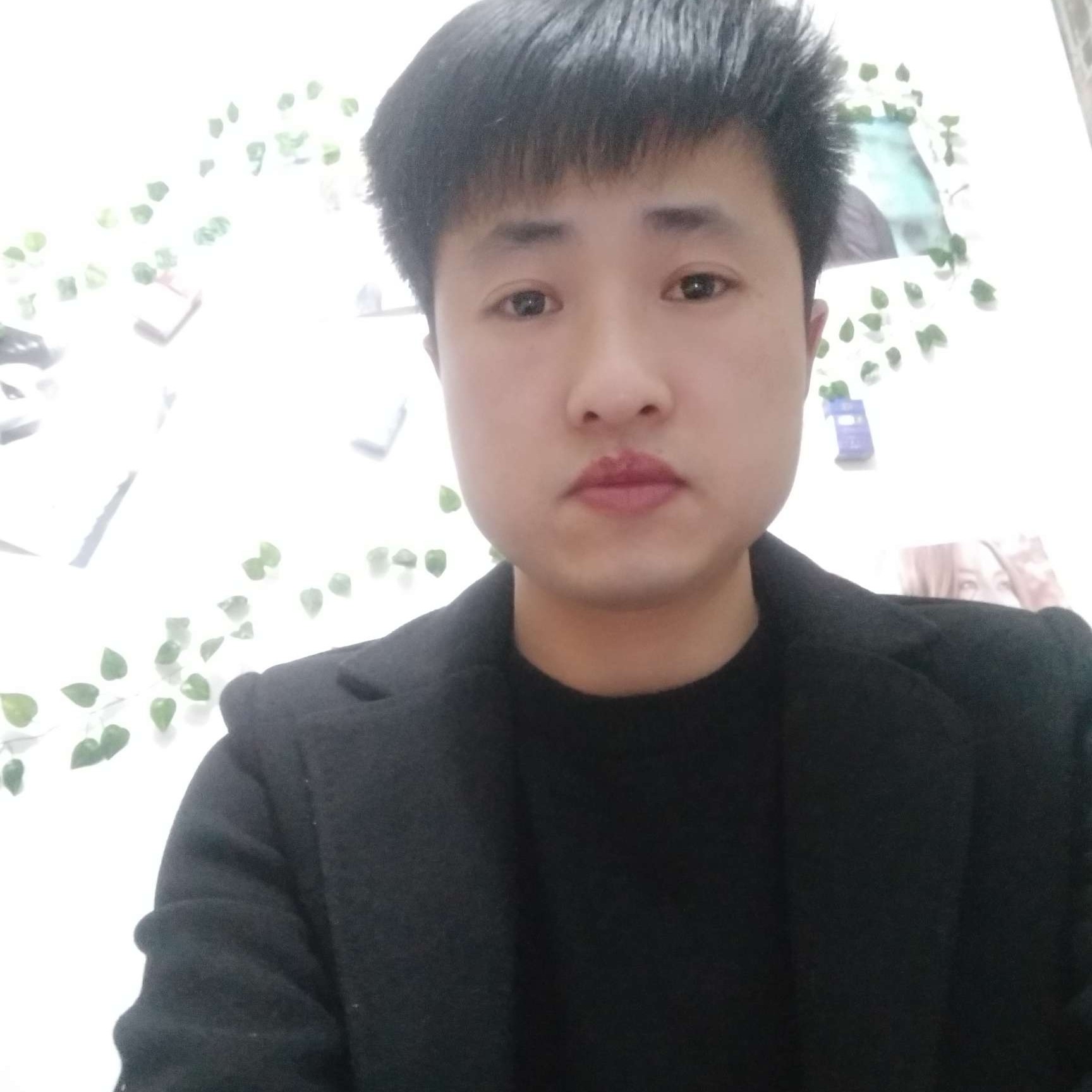 虚心向余溫的照片