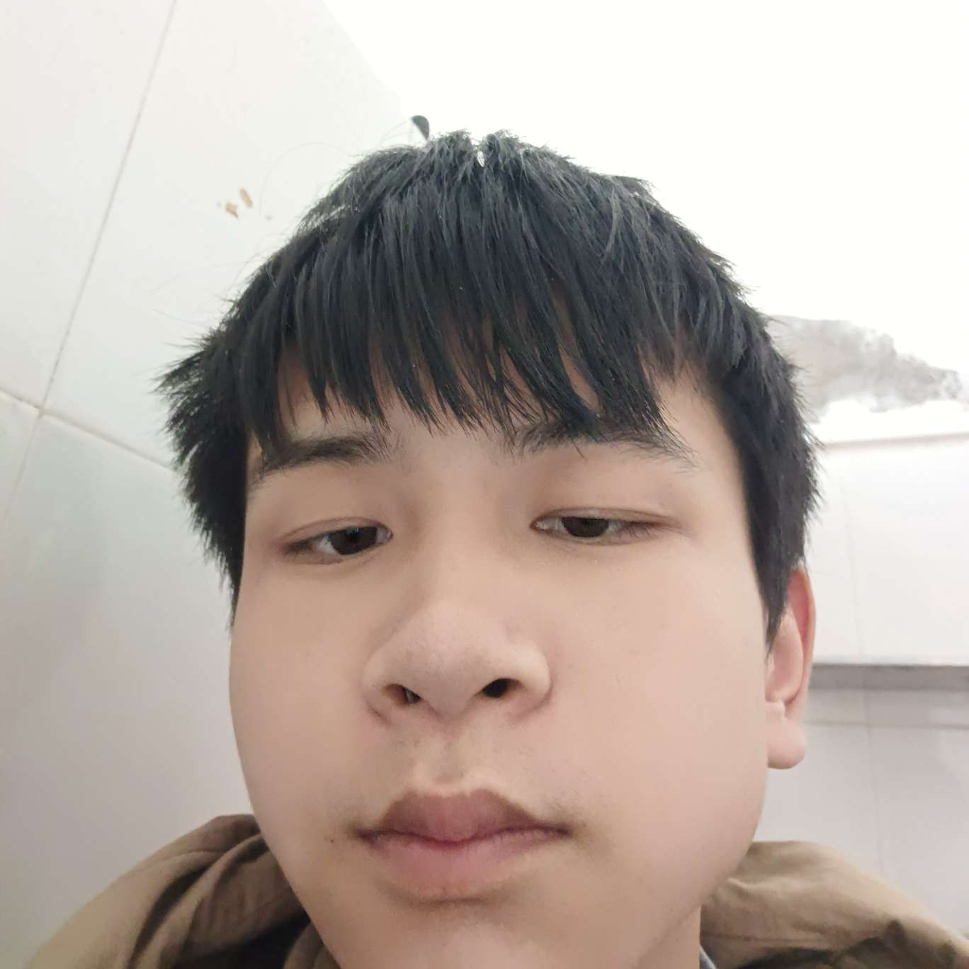 回忆拿懵懂的照片