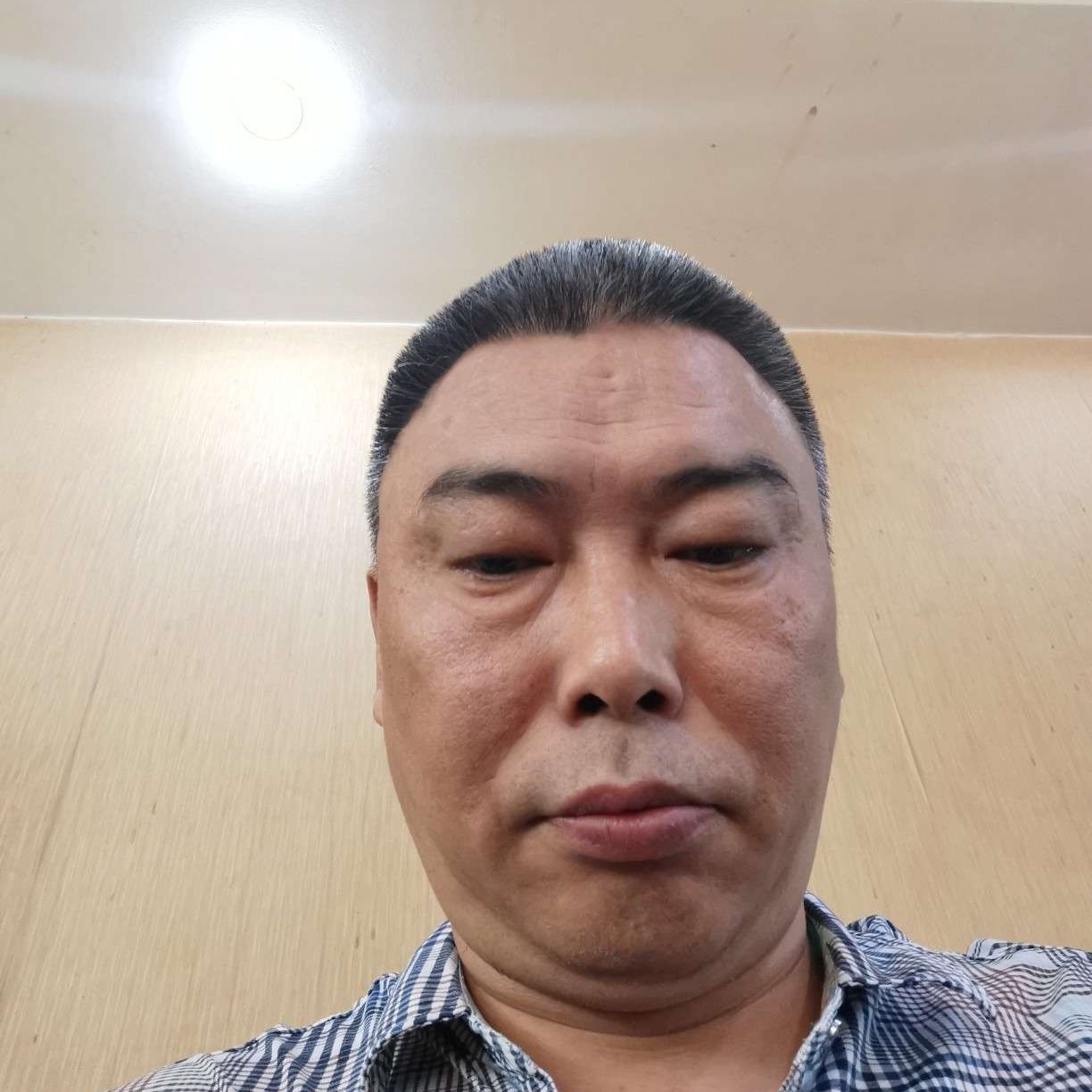 自信的我一生一世的照片