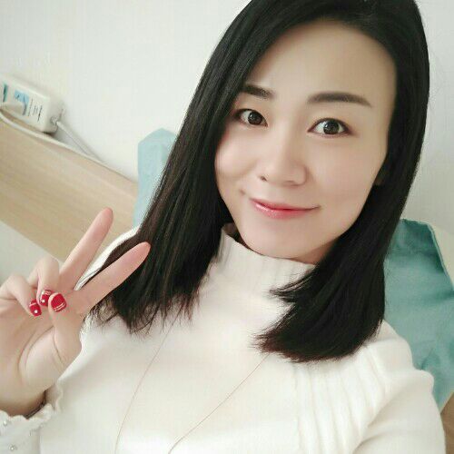 长发已及腰*的照片