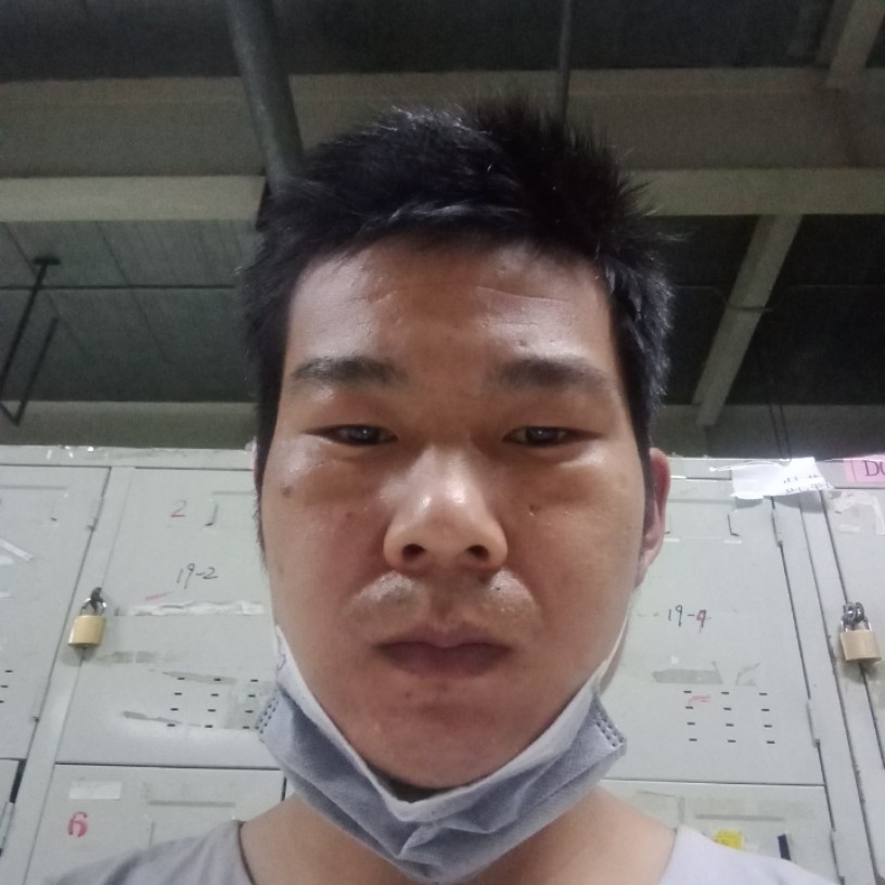 寻爱的灰太狼的照片