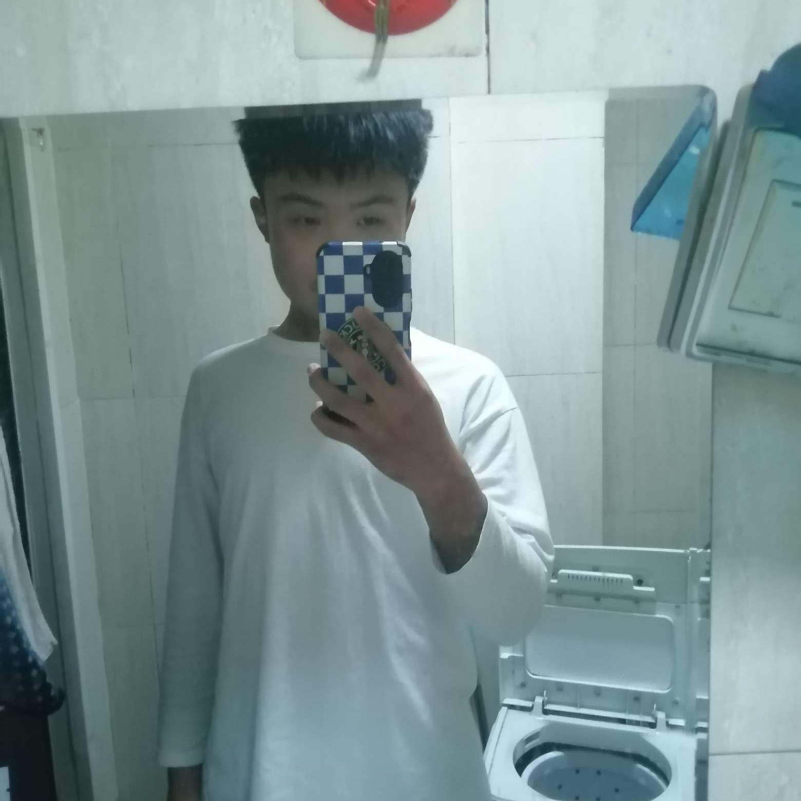 若溪和平淡的照片