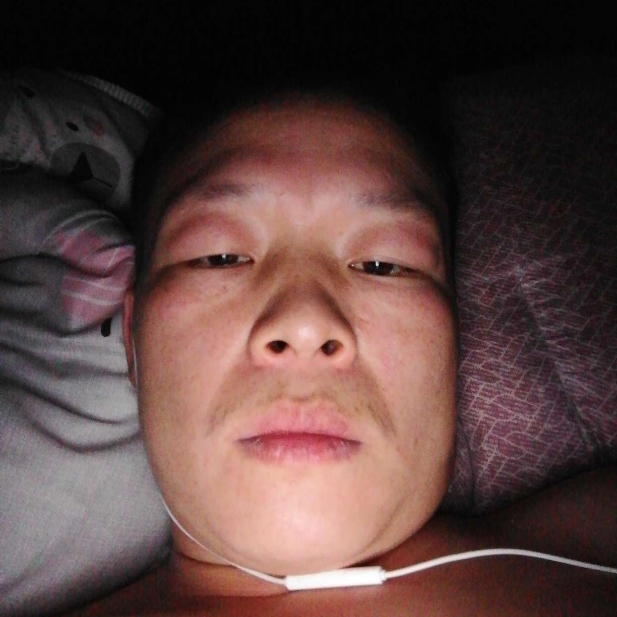 山岚有幸福的照片