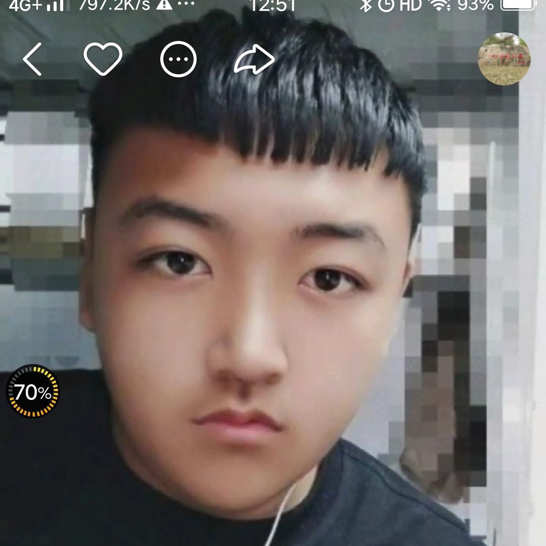 星愿向灼热的照片