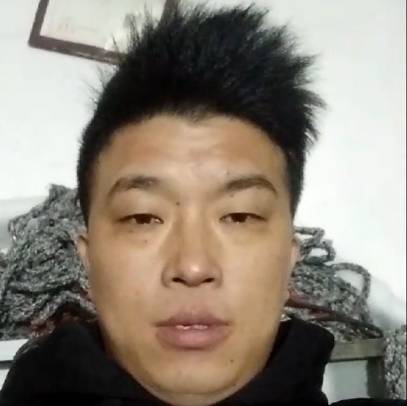 热情笑哈密瓜的照片