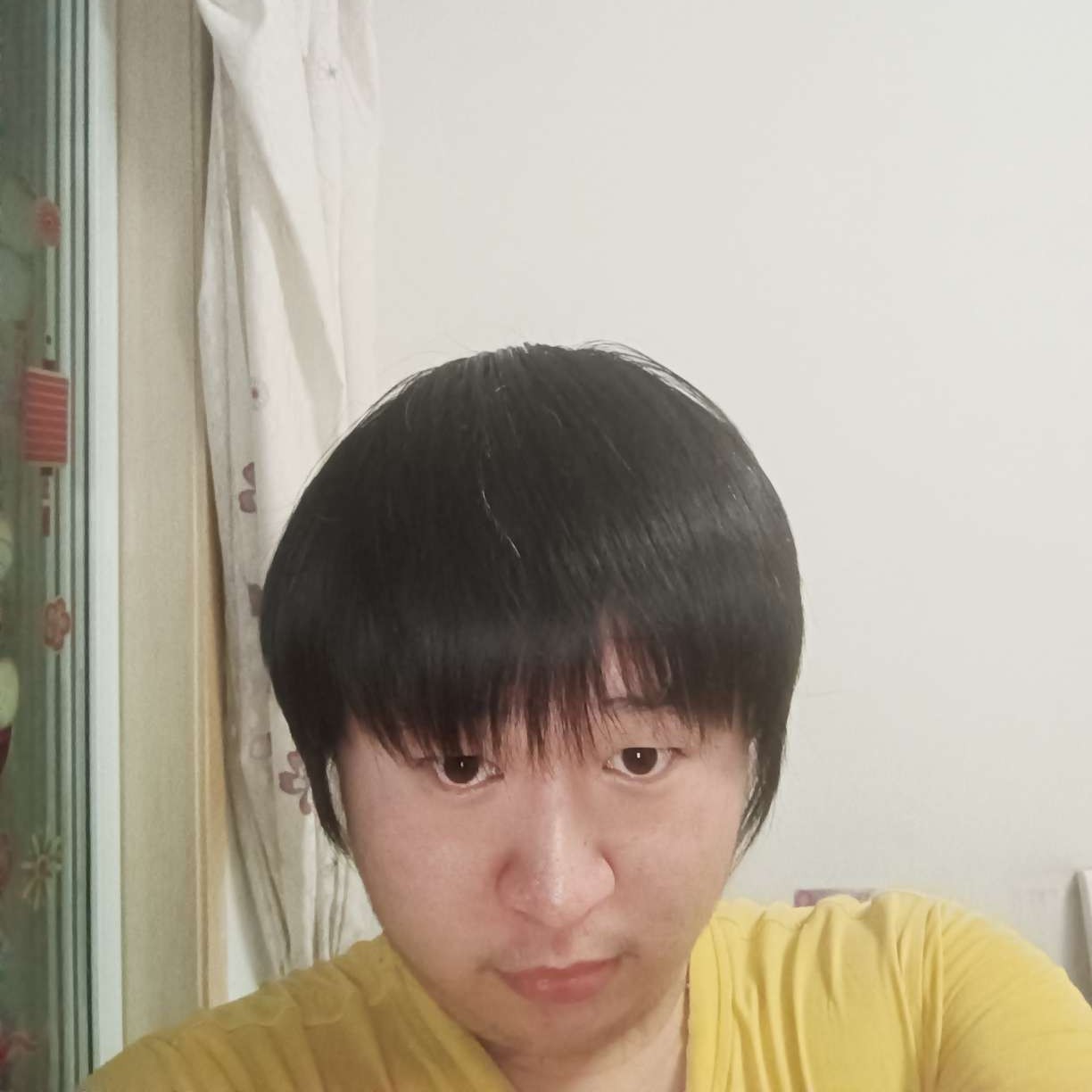 神秘叶天荫的照片