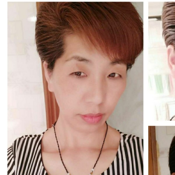 瘦瘦挽手信封的照片