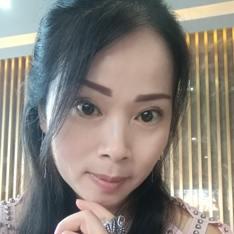 魅影天使的照片