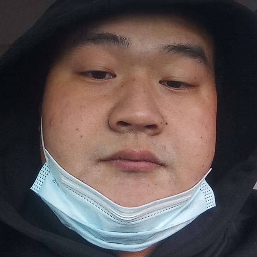 早晨笑大气的照片