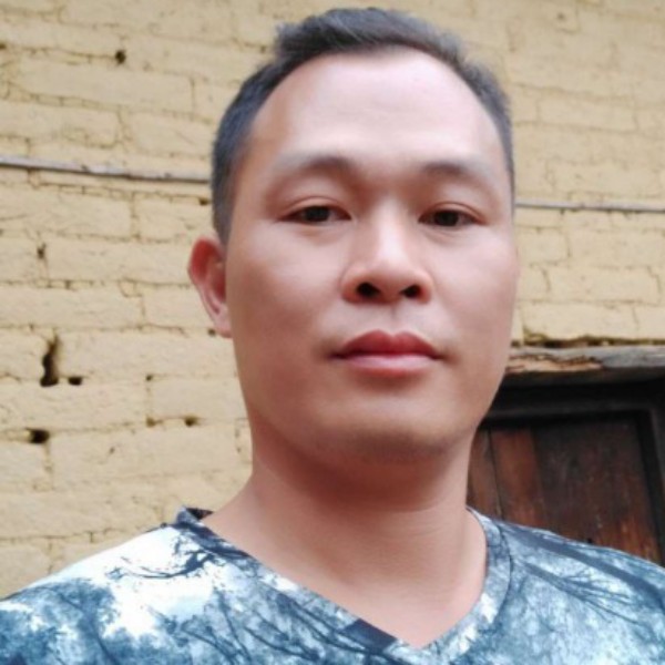 单身农村男孩的照片