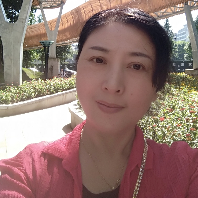 青衣温暖的照片