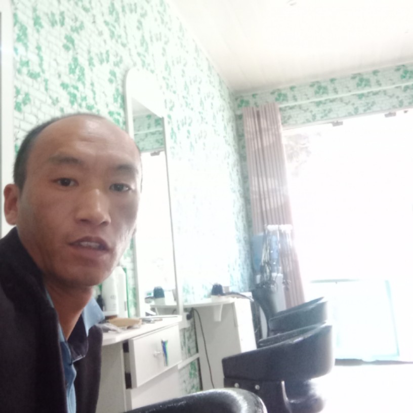 没人要的老男人的照片