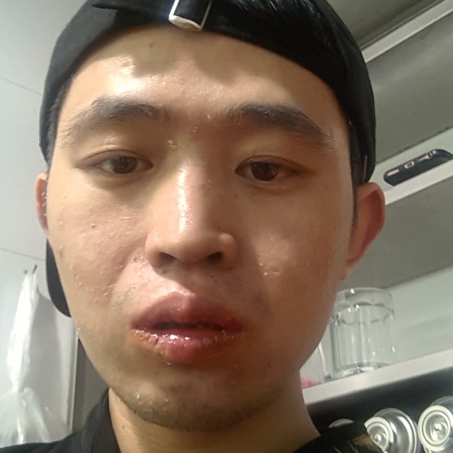 过客有幽默的照片