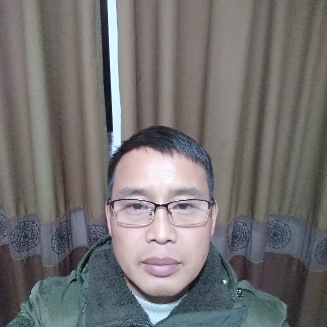 山水沉静的照片