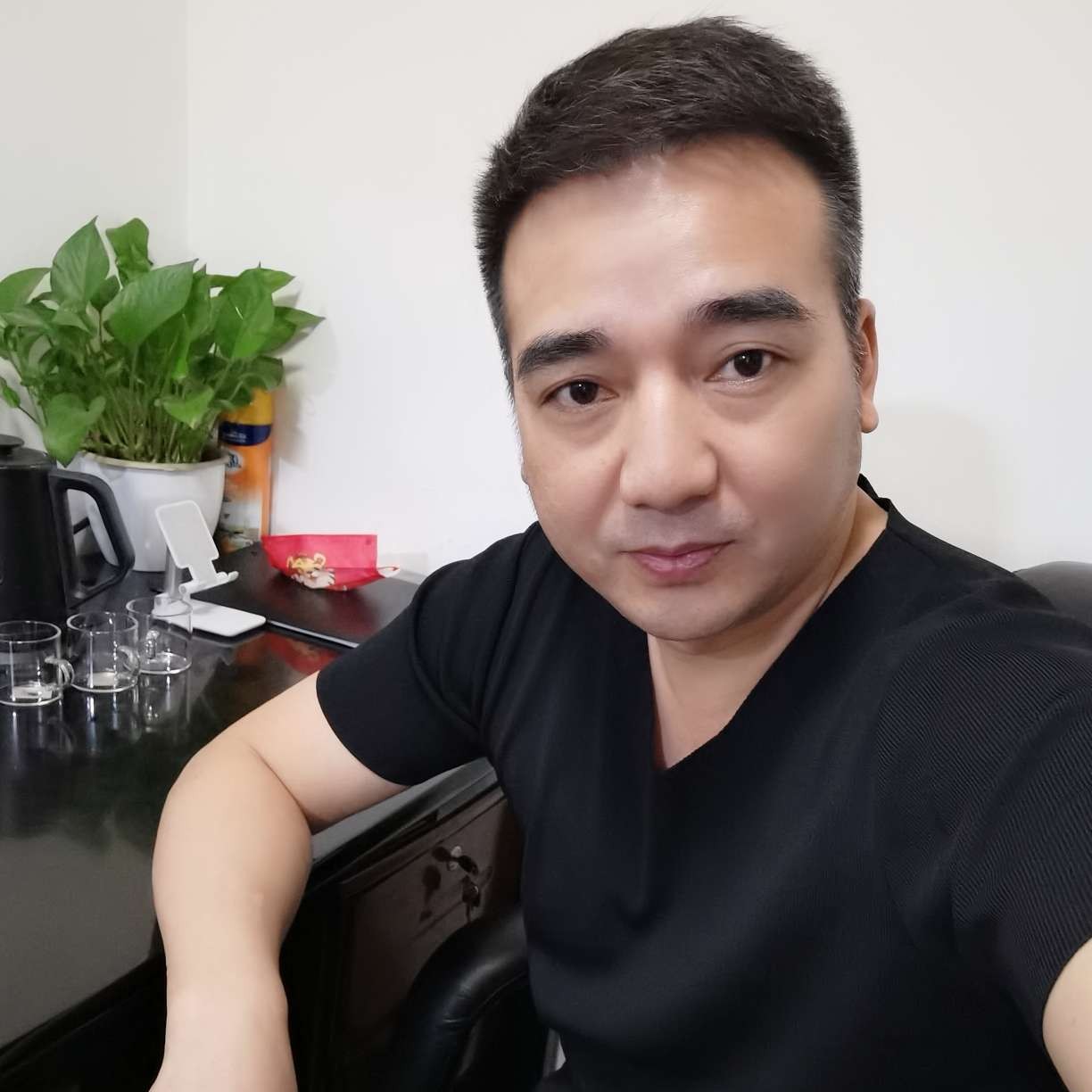 袁大爷的照片
