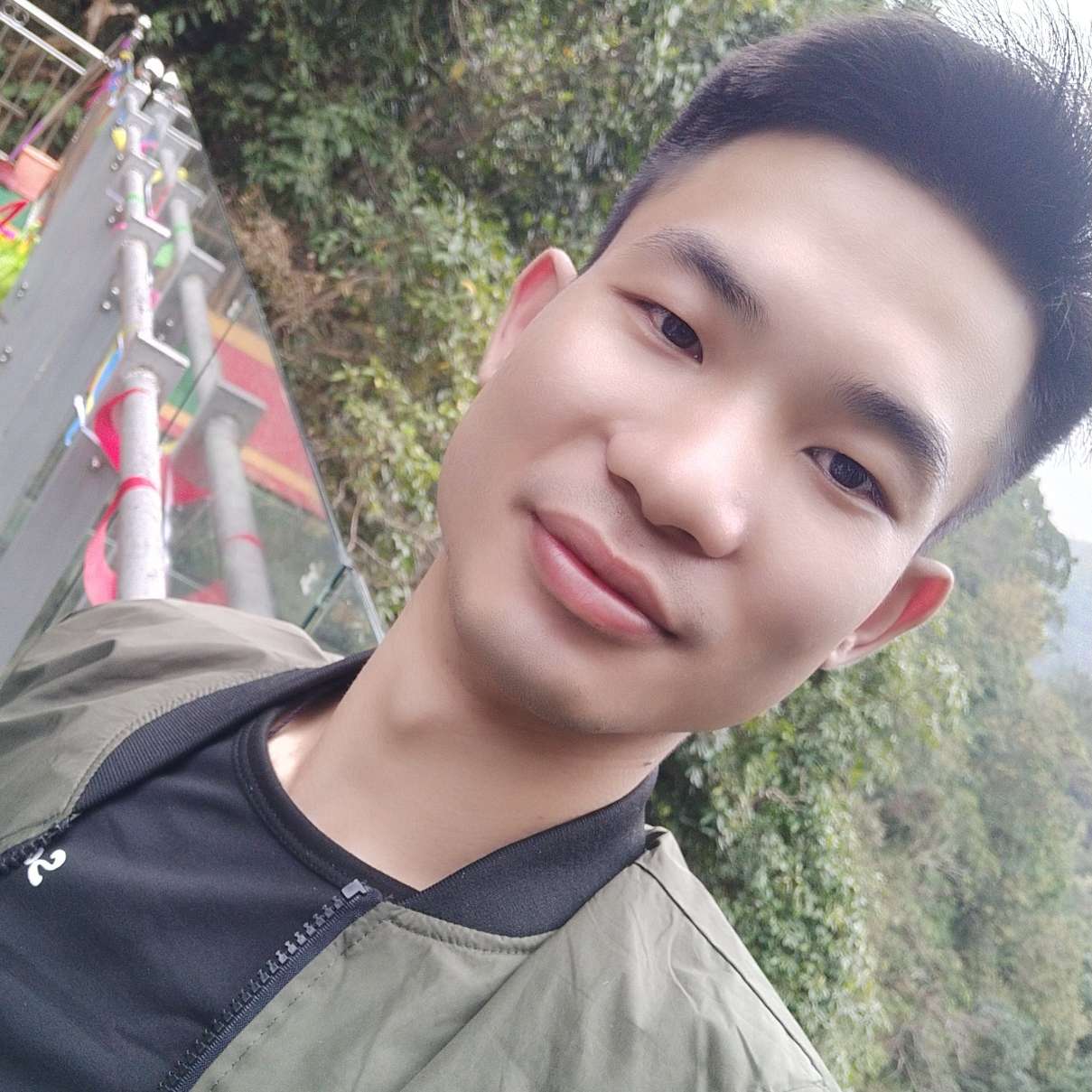 从容漫步大侠的照片