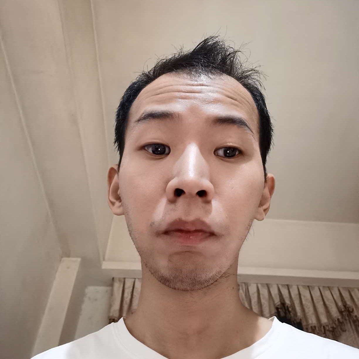 呆萌保卫毛巾的照片