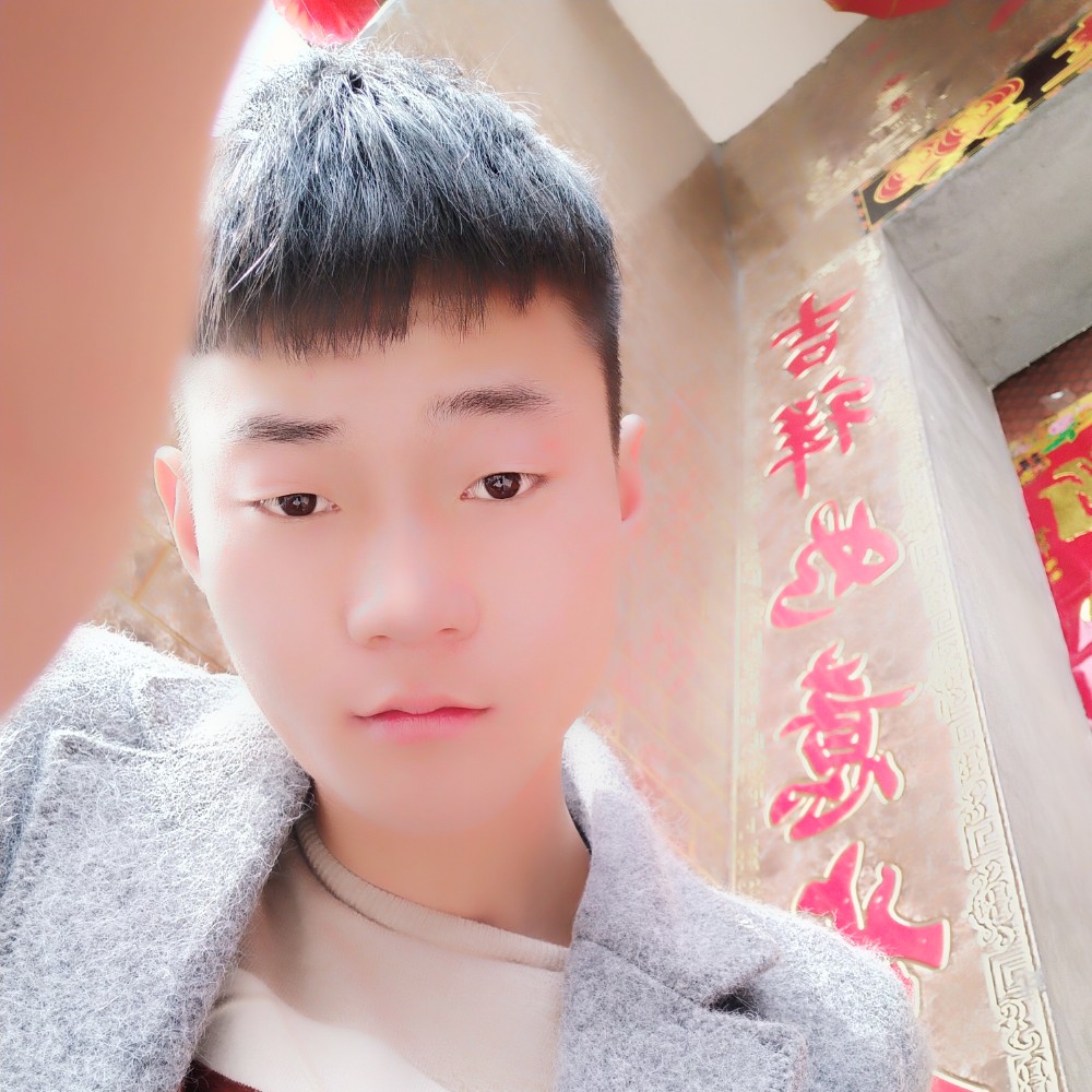 追逐影子的照片
