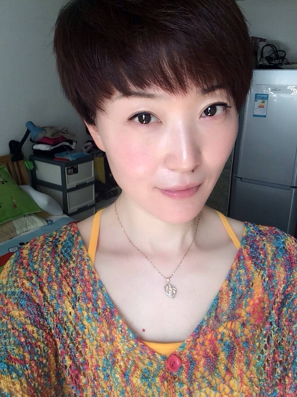 46岁离异女征婚照片(id:514444)_上海上海征婚交友_我主良缘网