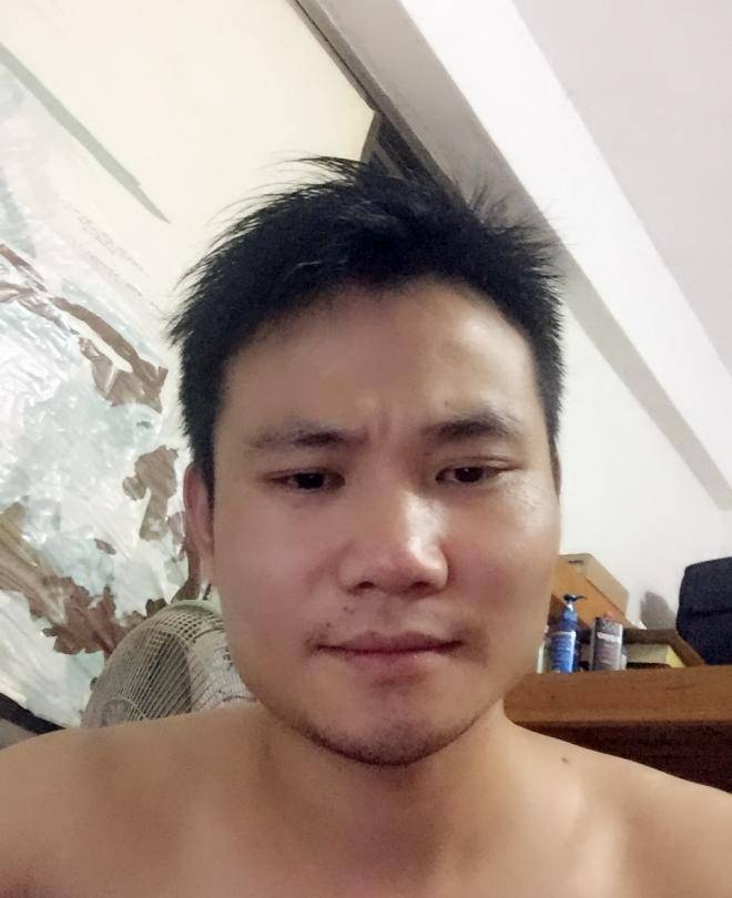 夏天的风。的照片