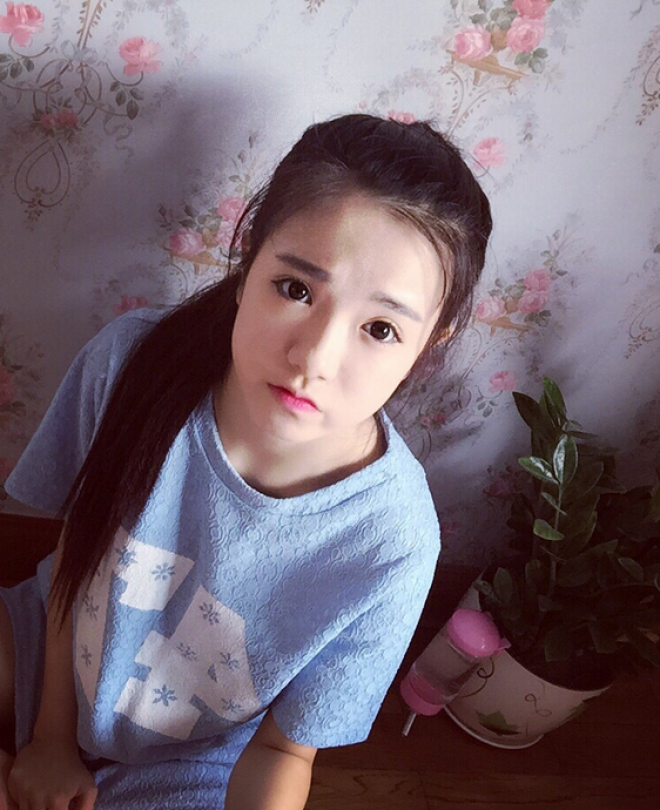 夕阳一抹童年的照片