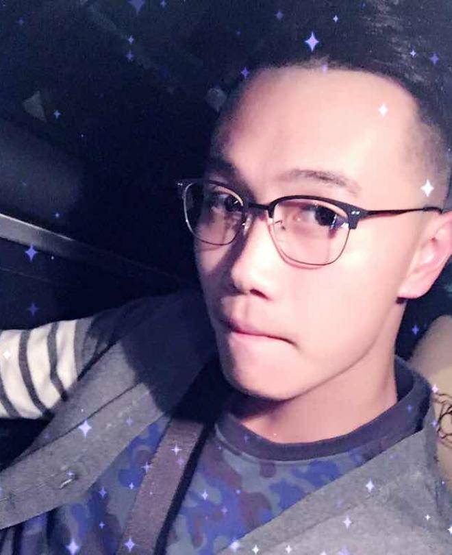 徐灏铭