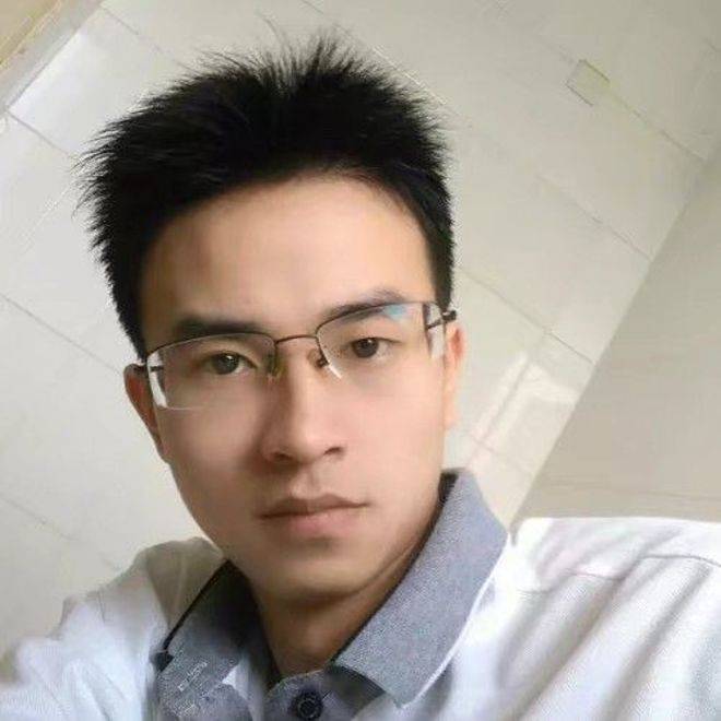 青崖白鹿的照片