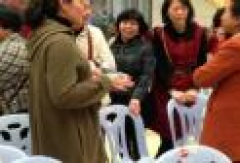 参加我主良缘妈妈相亲团,儿女婚事有着落